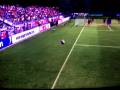 Fifa 09 Karim Benzema Amazin Headgoal
