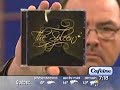 roxanne st-gelais, chroniqueuse aux arts & spectacles � caf�ine (tqs) critique l'album.