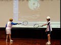 Prince of Tennis Cosplay show