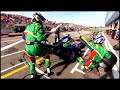 A1GP Zandvoort 2007/08: Feature race highlights A1GP Zandvoort 2007/08: Feature race highlights