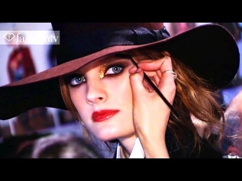 Constance Jablonski, Exclusive Interview - Fashion Week 2011 - Model Talks | FashionTV - FTV
