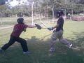 RSW Sword Fight: Jack vs Greg Wakizashi 240607 RSW Sword Fight: Jack vs Greg Wakizashi 240607