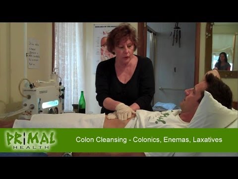 enema nurse