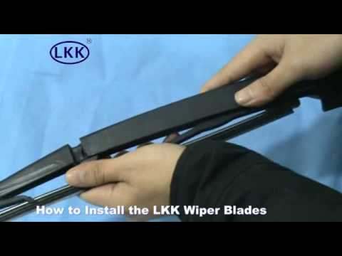 How to Install and Remove the LKK Rear Wiper for Jeep❤ Top Rear Wiper Manufacturer