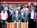 Rev. John Thomas Trinity Press Conference