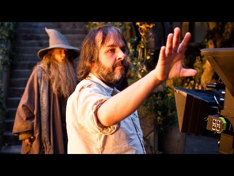 Peter Jackson Says More Middle Earth Possible – AMC Movie News