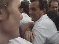 Demonstrace 21.8.1988 p?ed sametovou revolucí Demonstrace 21.8.1988 p?ed sametovou revolucí