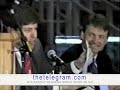 St Johns Maple Leafs inaugural Press conference May 8 1991