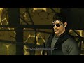 Adam Jensen does not pay.