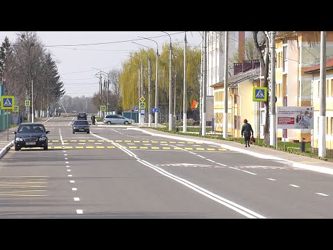 35 лет после аварии на ЧАЭС. Путь к возрождению в Брагине видео