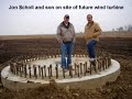 Jon Scholl, American Farmland Trust's new president, has been involved in agriculture for over 25 years.  His dedication to the field is evident through his involvement in his family's farm in central Illinois where he grows corn, soybeans and, more recently, wind energy, as well as his years of experience working with agriculture and environmental policy.  Watch this video to learn more about American Farmland Trust's new president's background and vision for the organization's future. http://www.farmland.org/about/leadership/scholl.asp