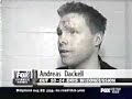 Dackell hits by Lindros Dackell hits by Lindros