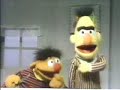 Classic Sesame Street - Ernie and Bert share licorice candy Classic Sesame Street - Ernie and Bert share licorice candy