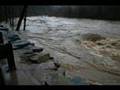 March 18, 2008 Arkansas' Mulberry River Flooding