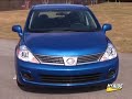 Review: 2007 Nissan Versa
