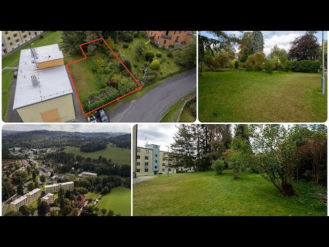 Video Stavební pozemek Vilémov