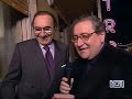 Sanremo 2008: Pippo Baudo al microfono di Vincenzo Mollica