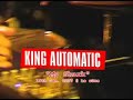 KING AUTOMATIC  live at La Zone - Liege