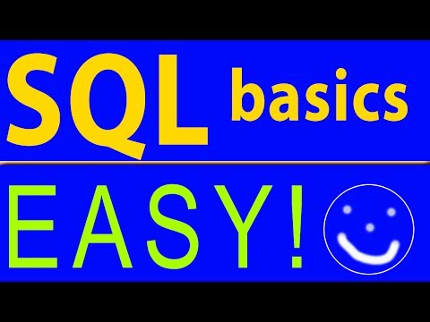 how to learn sql