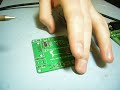 Soldering a SOIC MAX232 IC
