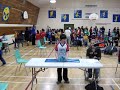 Speed Stacking