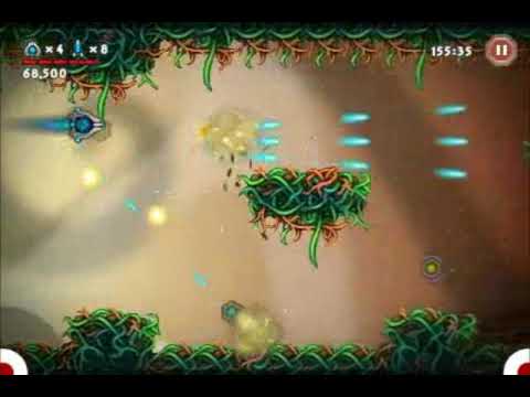 Cell War, un shooter horizontal 0 Cell War, un shooter horizontal