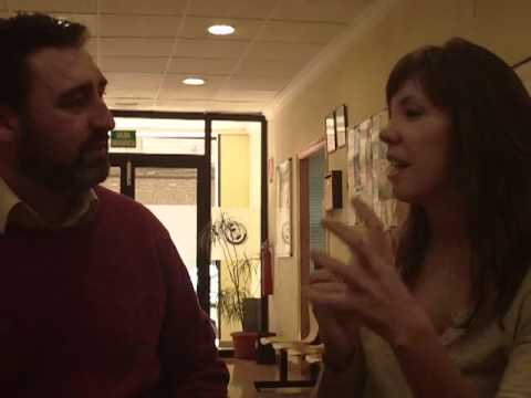 Krista es alumna del MBA Reproducir vídeo