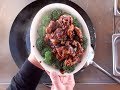 General Tsao's Chicken