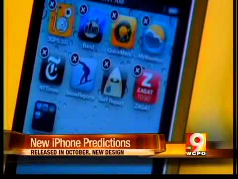liquidmetal rumors - Tech analysts say Apple's next iPhone will be available in October.