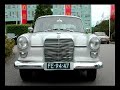 The Mercedes-Benz Heckflosse