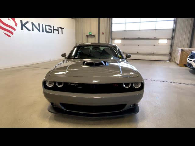  2018 Dodge Challenger R/T 392 Scat Pack Shaker in Cars & Trucks in Moose Jaw