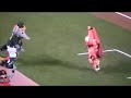 The Great Lou Seal vs Stomper Mascot Race