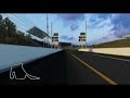 BMW Sauber F1 Team: A lap of Hockenheim