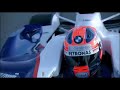 bmw sauber f1 team: a lap of hockenheim