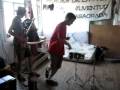 videos de Sider mocheando y tocando bateria al mismo tiempo