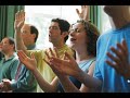 He is Here - Bow Down and Worship (A MUST SEE)