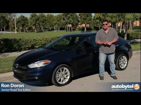 2013 Dodge Dart Video Review 2013 Dodge Dart Video Review
