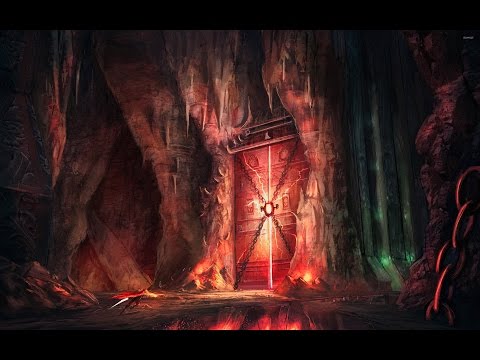ABANDONED GATES OF HELL (Something in the water!)