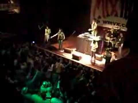 Sparky B House Of Blues St. Pattys Day Mix 106.5