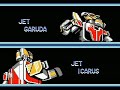 Jetman intro (FAMICOM)
