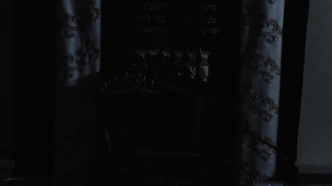 בית המדרש חזון יעקב • יום ראשון יח' כסלו תשפ'ו