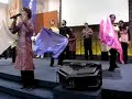 danza ccint     adoracion   oye dios   segunda parte