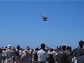 u 125aとuh 60jの連携による航空救難展示3