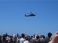 u 125aとuh 60jの連携による航空救難展示3
