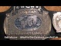 Real ring used wcw world championship wrestling.. Video