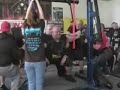 Nick Saccone 800 raw squat Nick Saccone 800 raw squat