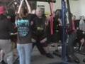 Nick Saccone 800 raw squat