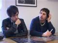 Virgin Media Interview With Panic At The Disco