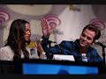 Chris Pine And Zoe Saldana