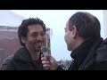tomer sisley a jou� l'ept de deauville, mais a malheureusement �t� �limin� au milieu du day 2. georges djen, directeur du magazine live poker, l'a interview�.